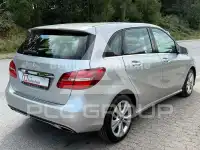 2017 Mercedes Benz B 200