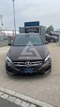 2017 Mercedes Benz B 200