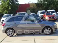 2017 Mercedes Benz B 200