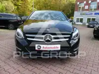 2017 Mercedes Benz B 200