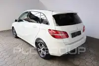 2017 Mercedes Benz B 200