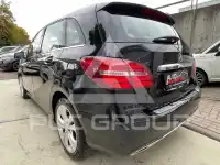 2017 Mercedes Benz B 200