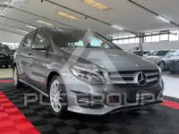 2017 Mercedes Benz B 200