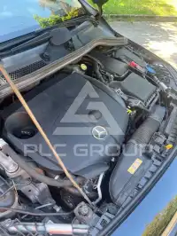 2017 Mercedes Benz B 200