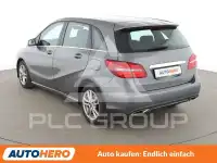 2017 Mercedes Benz B 200