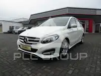 2017 Mercedes Benz B 200