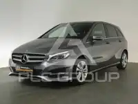 2017 Mercedes Benz B 200