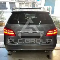 2017 Mercedes Benz B 200