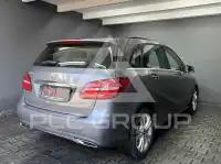 2017 Mercedes Benz B 200