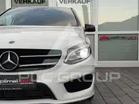 2017 Mercedes Benz B 200