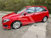 2017 Mercedes Benz B 200