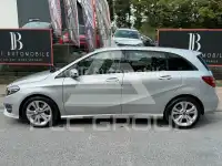 2017 Mercedes Benz B 200