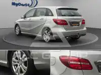 2017 Mercedes Benz B 200