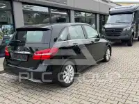 2017 Mercedes Benz B 200