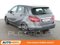 2017 Mercedes Benz B 200