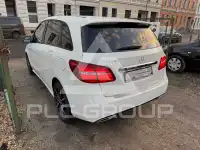 2017 Mercedes Benz B 200