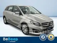 2017 Mercedes Benz B 200