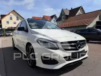 2017 Mercedes Benz B 200