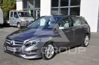 2017 Mercedes Benz B 200