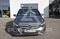 2017 Mercedes Benz B 200