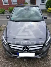 2017 Mercedes Benz B 200
