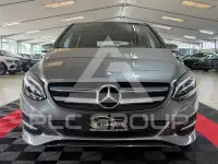 2017 Mercedes Benz B 200