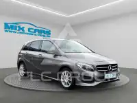 2017 Mercedes Benz B 200