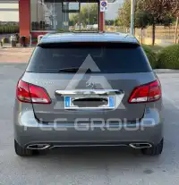 2017 Mercedes Benz B 200