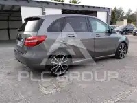 2017 Mercedes Benz B 200