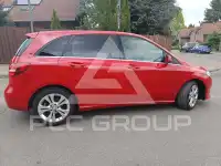 2017 Mercedes Benz B 200