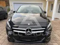 2017 Mercedes Benz B 200