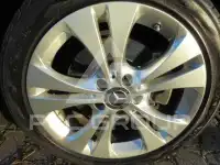 2017 Mercedes Benz B 200