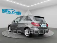 2017 Mercedes Benz B 200