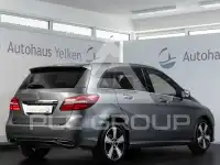 2017 Mercedes Benz B 200