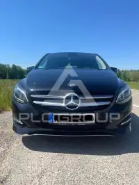 2017 Mercedes Benz B 200