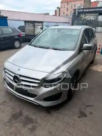 2017 Mercedes Benz B 200