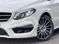 2017 Mercedes Benz B 200