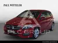 2017 Mercedes Benz B 200