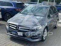 2017 Mercedes Benz B 200