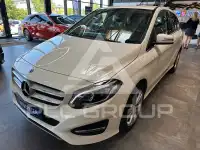 2017 Mercedes Benz B 200