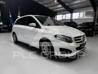 2017 Mercedes Benz B 200