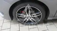 2017 Mercedes Benz B 200