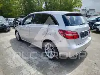 2017 Mercedes Benz B 200