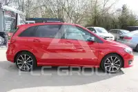 2017 Mercedes Benz B 200