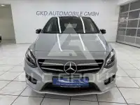 2017 Mercedes Benz B 200
