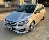 2017 Mercedes Benz B 200
