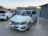 2017 Mercedes Benz B 200