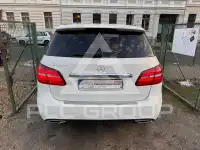 2017 Mercedes Benz B 200