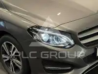 2017 Mercedes Benz B 200