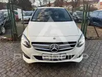 2017 Mercedes Benz B 200